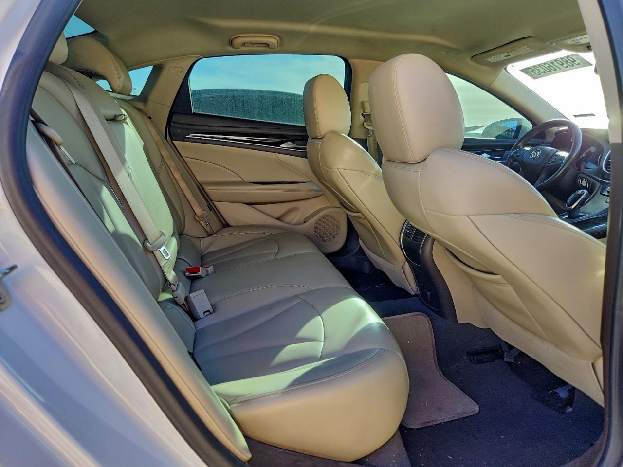 2017 BUICK LACROSSE PREFERRED photo 10