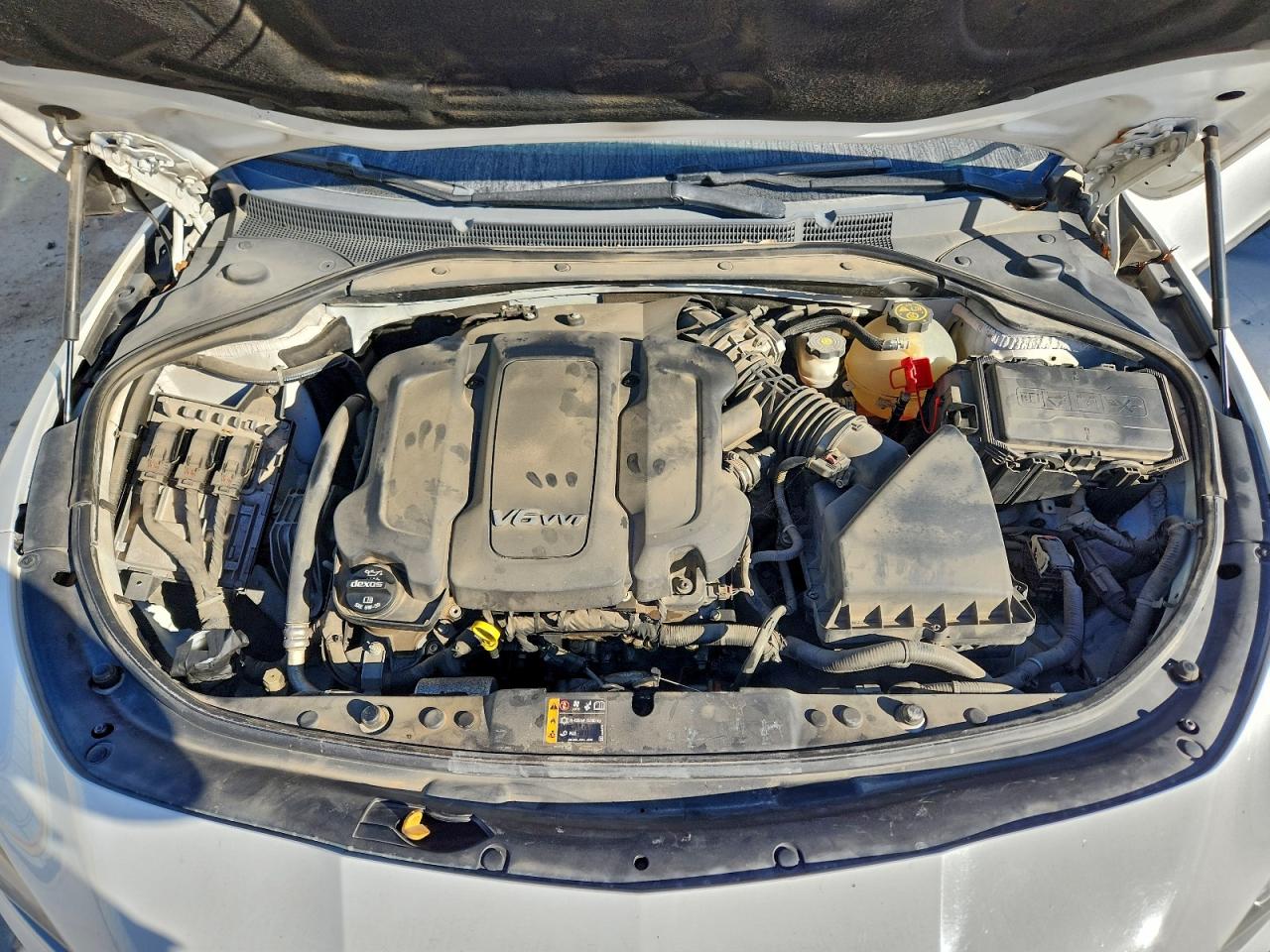 2017 BUICK LACROSSE PREFERRED photo 11