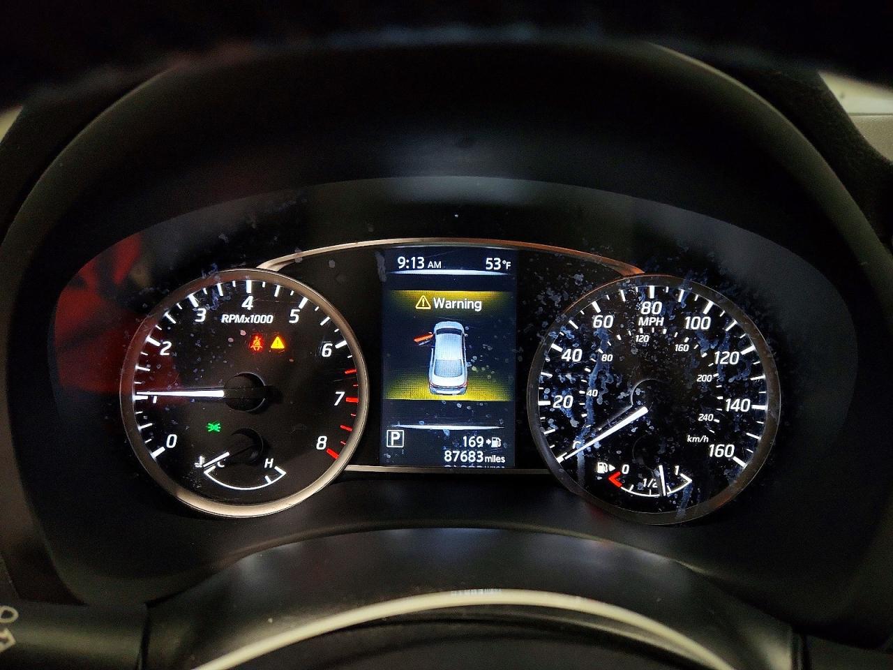 2017 NISSAN SENTRA S photo 9