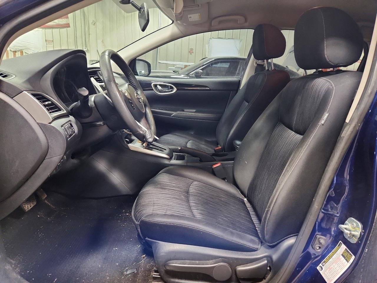 2017 NISSAN SENTRA S photo 7