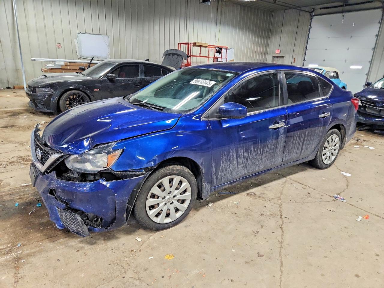 2017 NISSAN SENTRA