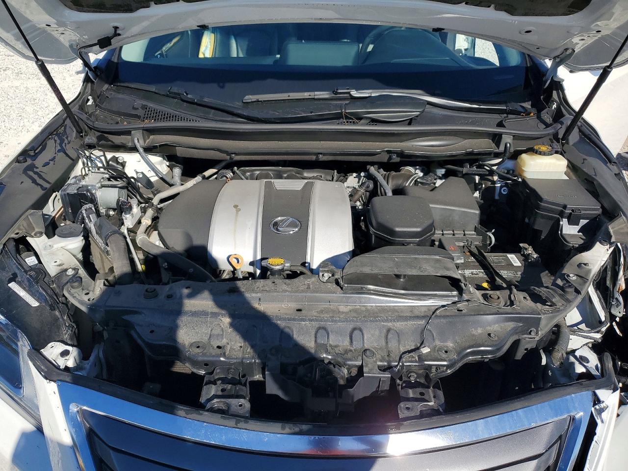 2017 LEXUS RX 350 BASE photo 12