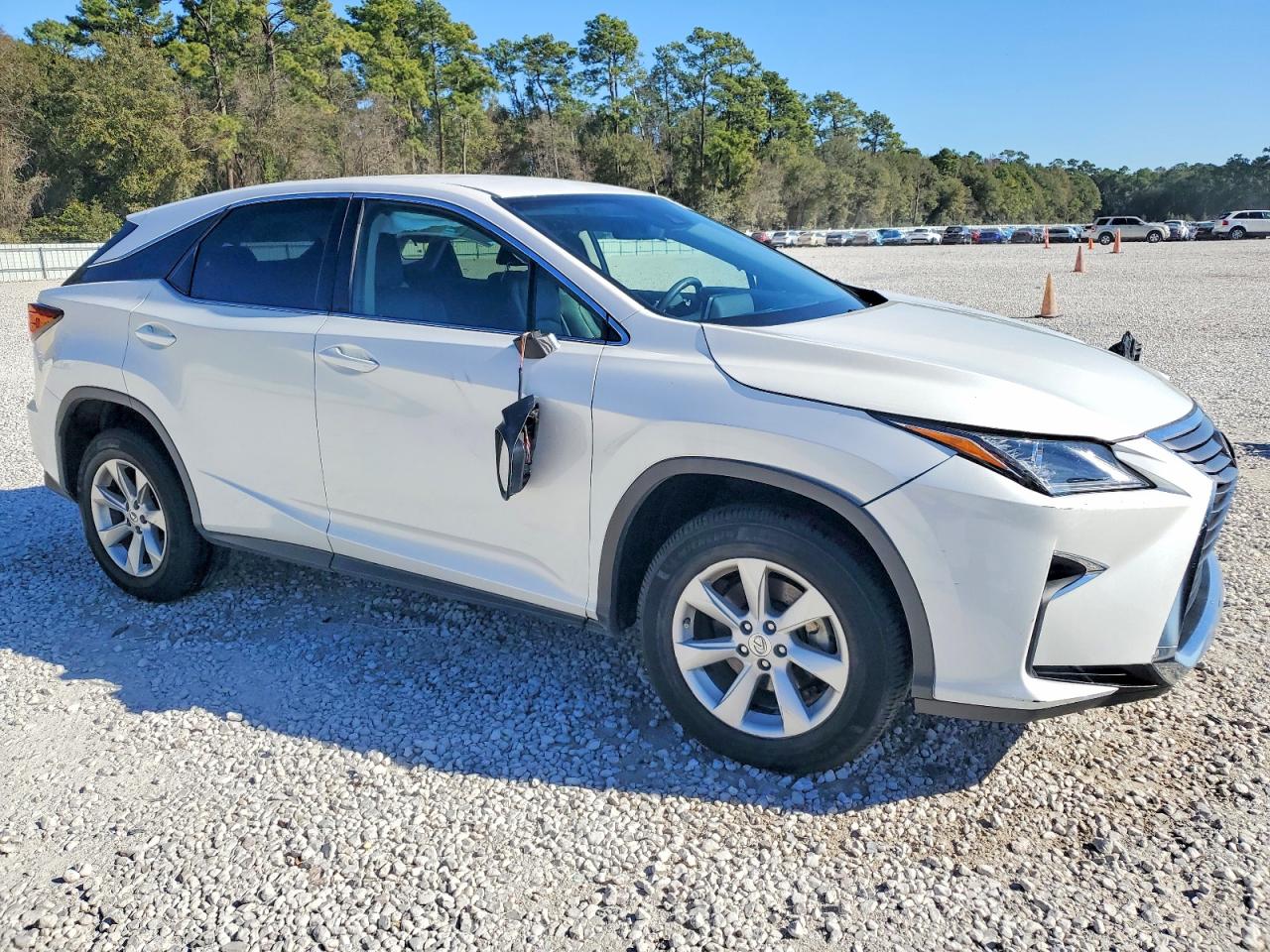 2017 LEXUS RX 350 BASE photo 4