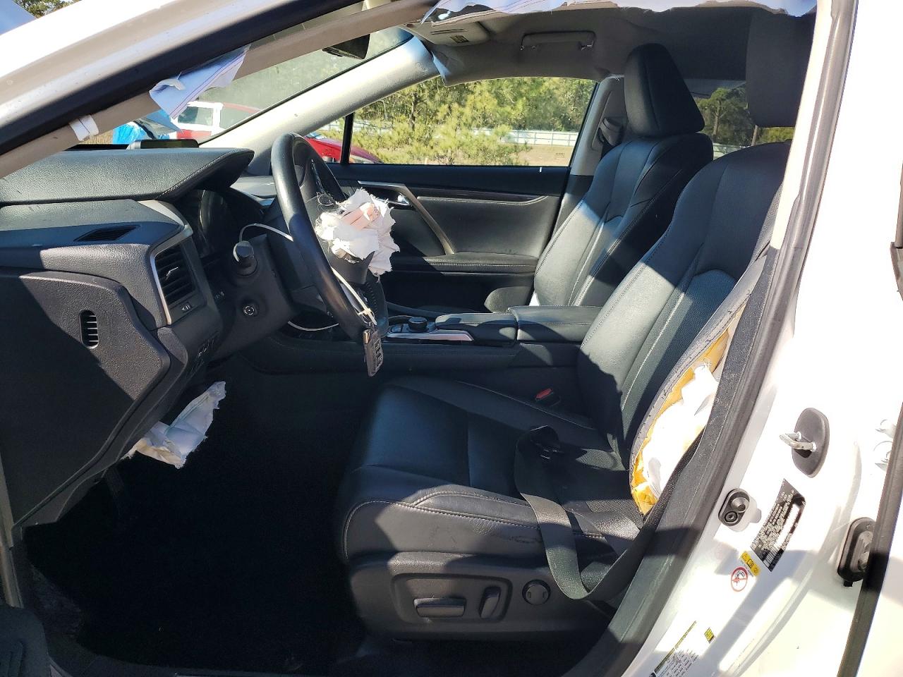 2017 LEXUS RX 350 BASE photo 7