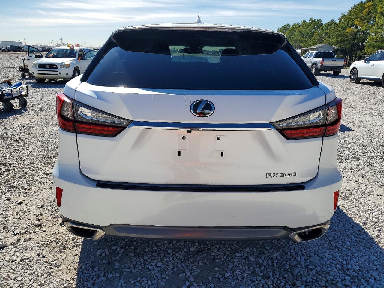 2017 LEXUS RX 350 BASE photo 6