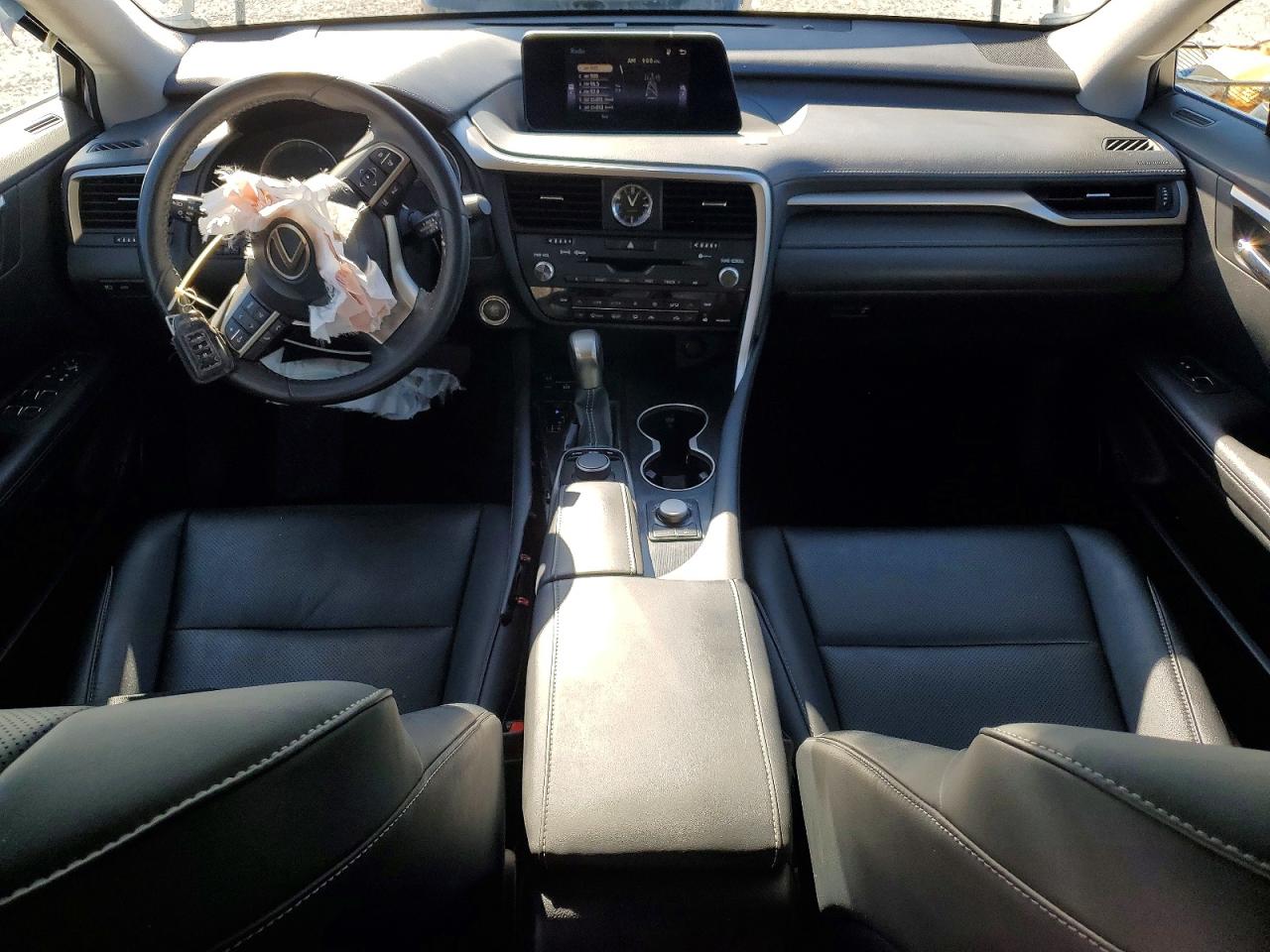 2017 LEXUS RX 350 BASE photo 8