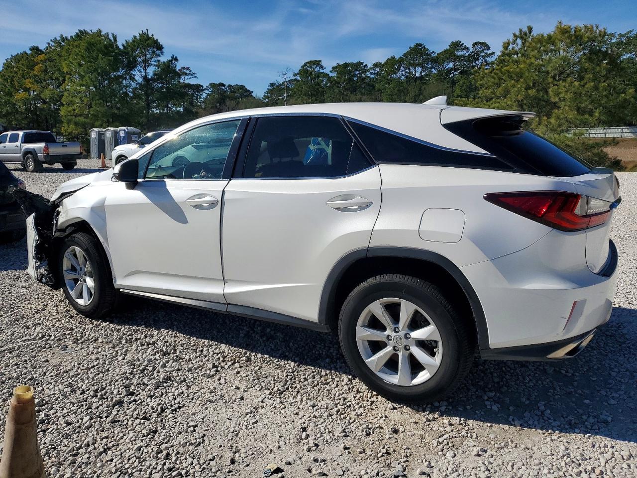 2017 LEXUS RX 350 BASE photo 2