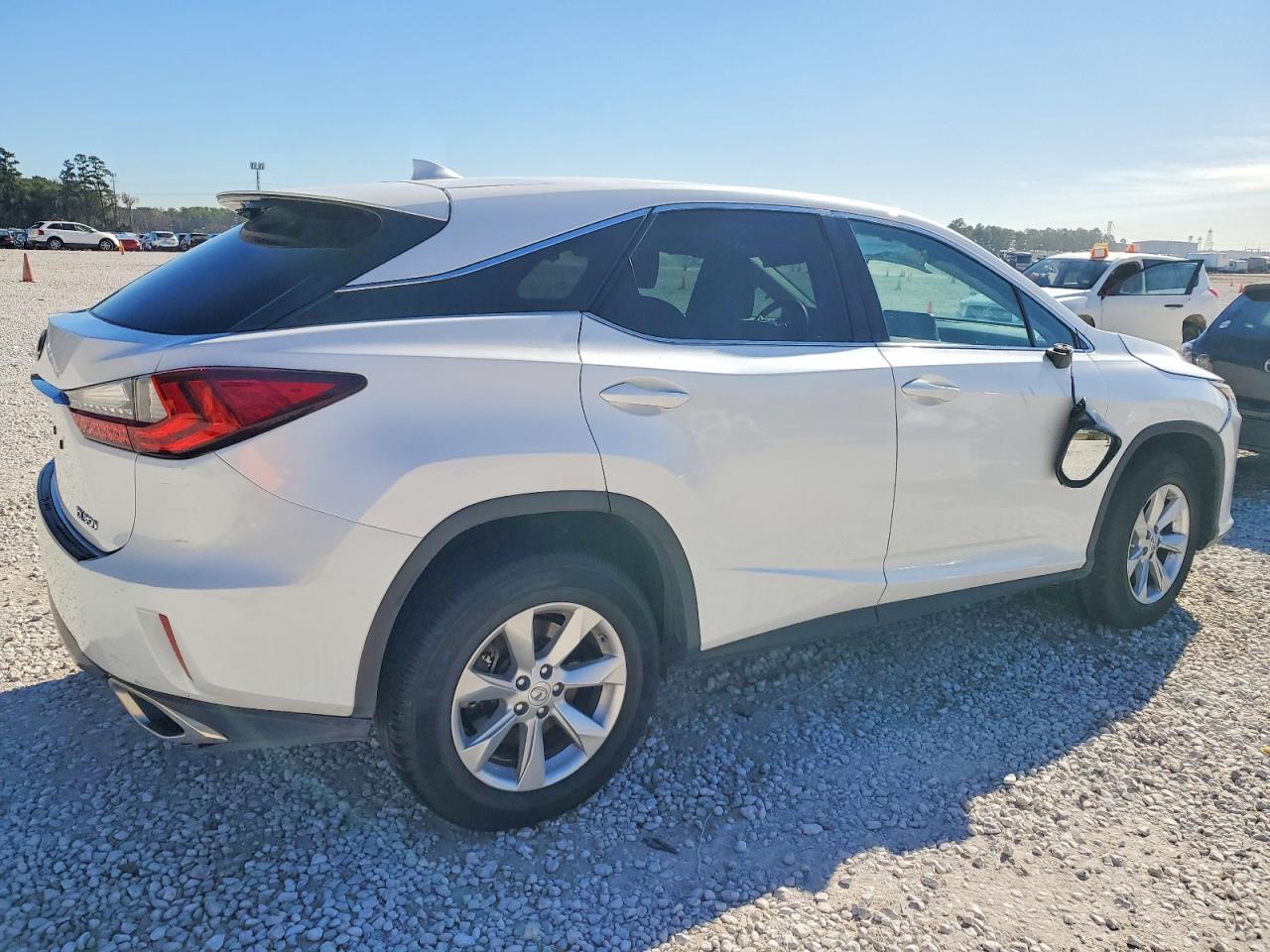 2017 LEXUS RX 350 BASE photo 3