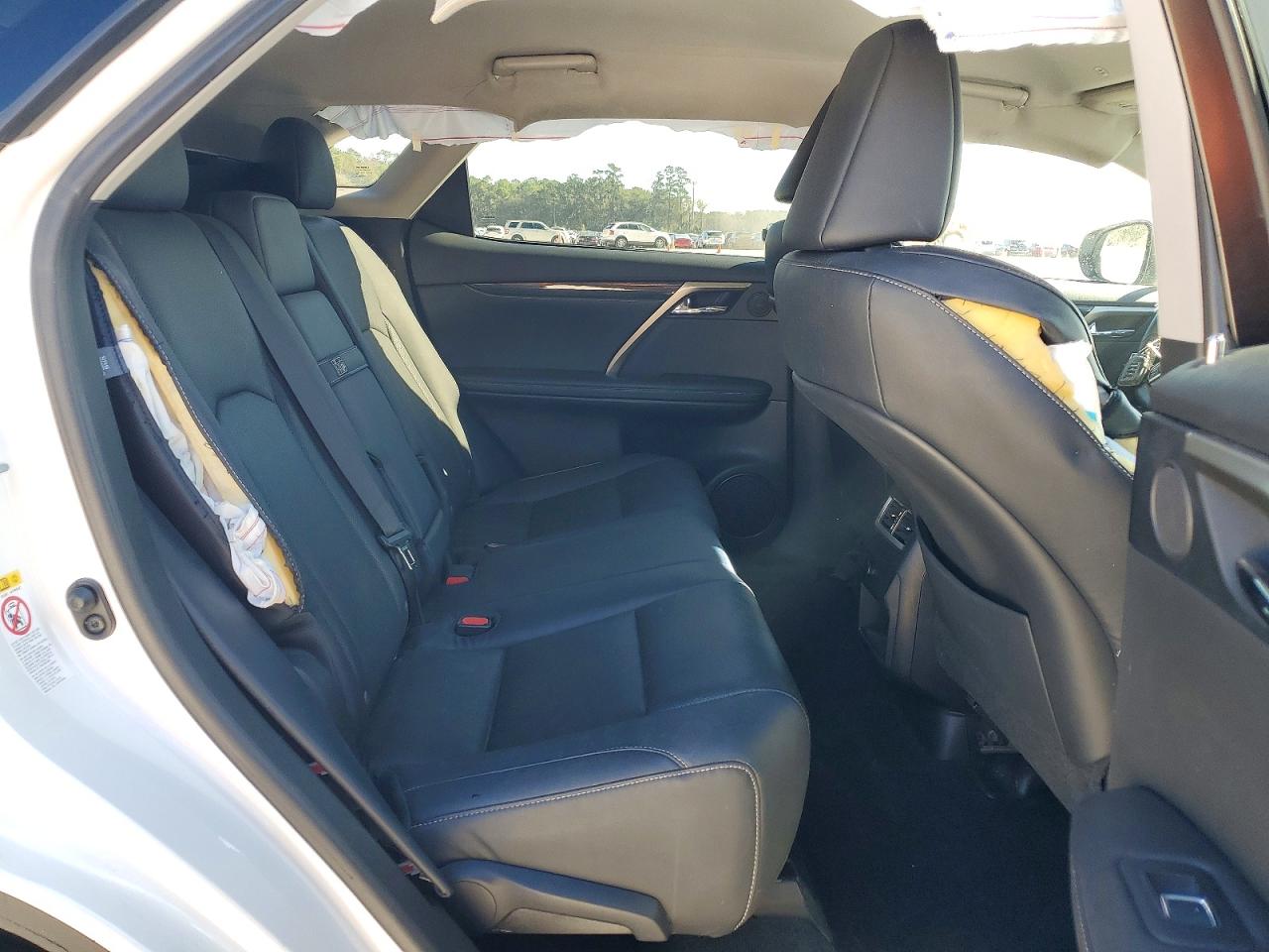 2017 LEXUS RX 350 BASE photo 11