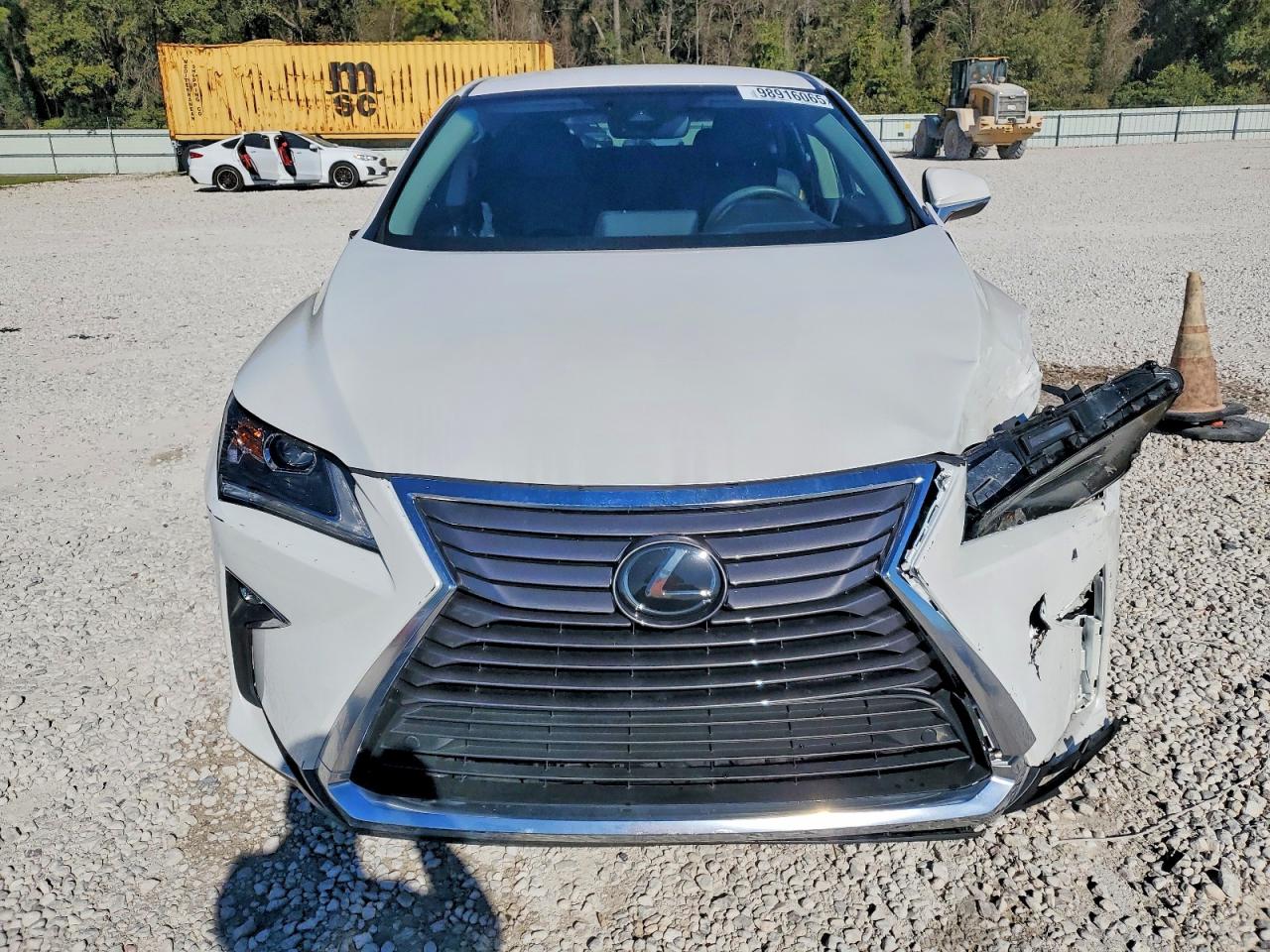 2017 LEXUS RX 350 BASE photo 5