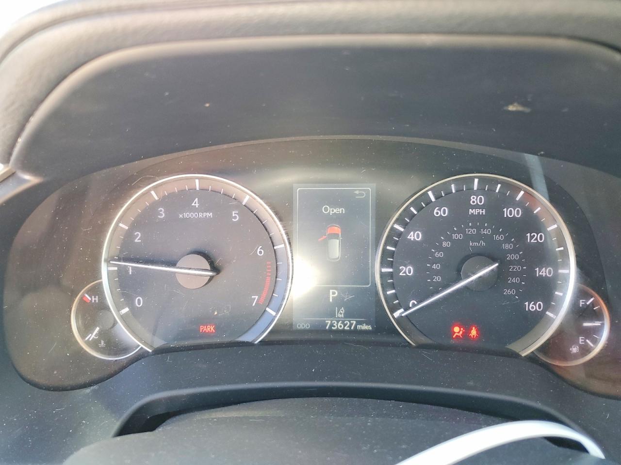 2017 LEXUS RX 350 BASE photo 9
