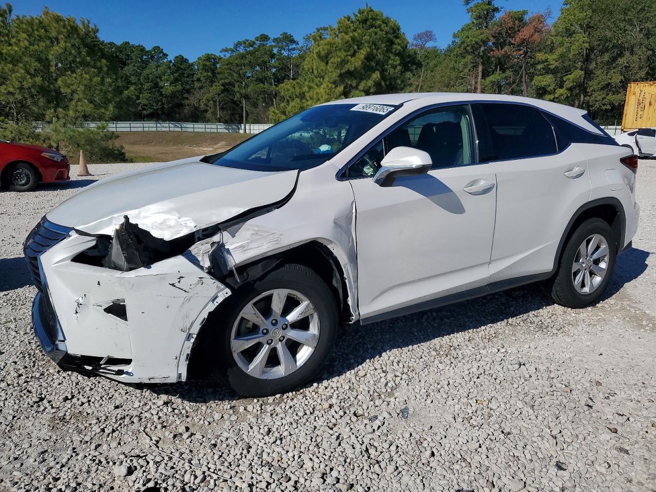 2017 LEXUS RX