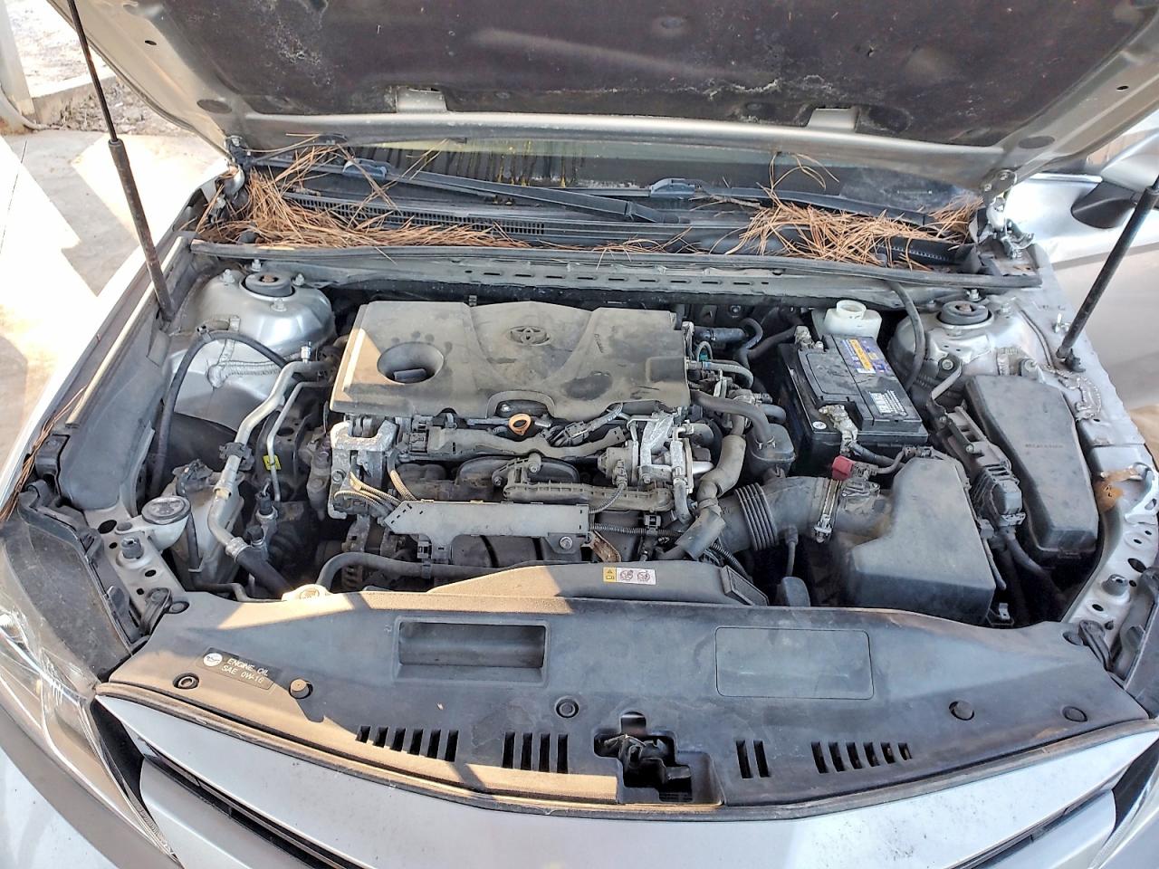 2019 TOYOTA CAMRY L photo 31