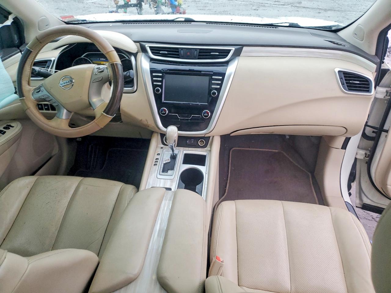 2018 NISSAN MURANO S photo 8