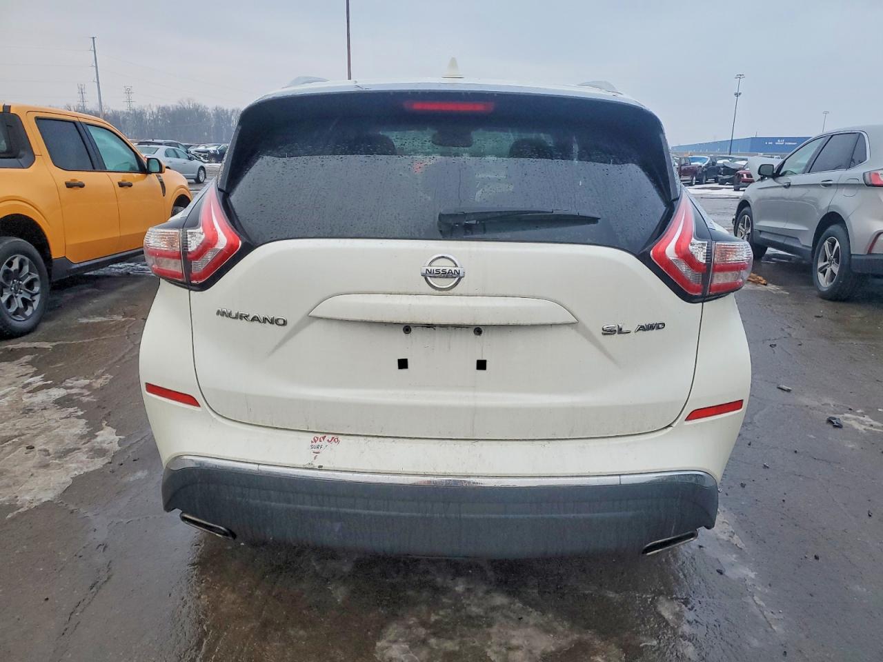 2018 NISSAN MURANO S photo 6