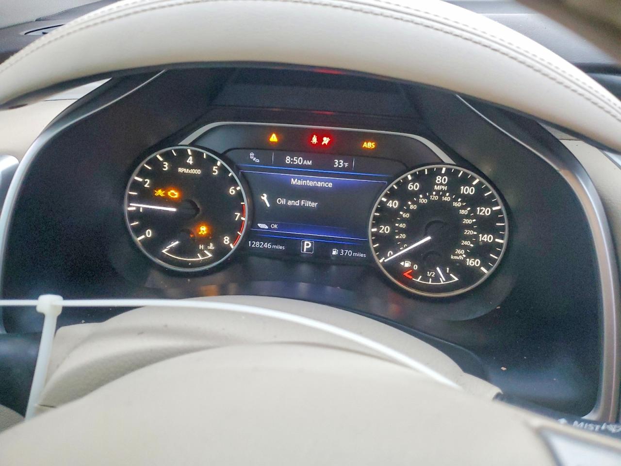2018 NISSAN MURANO S photo 9