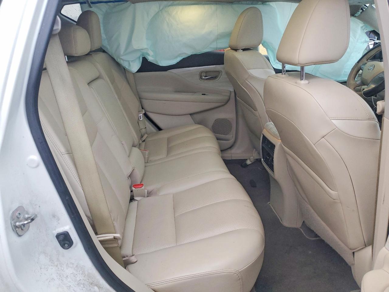 2018 NISSAN MURANO S photo 10