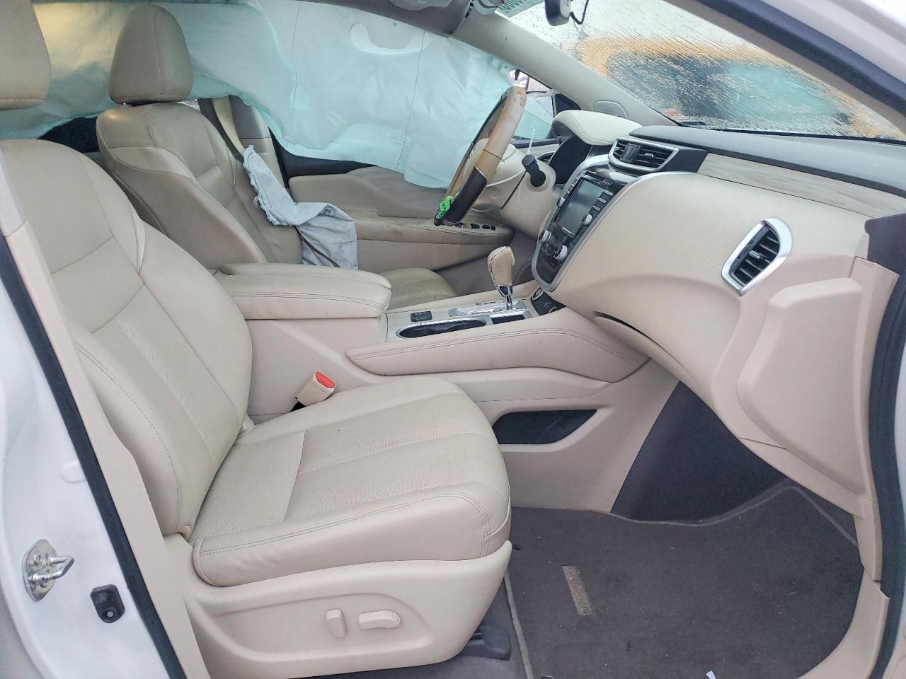 2018 NISSAN MURANO S photo 7