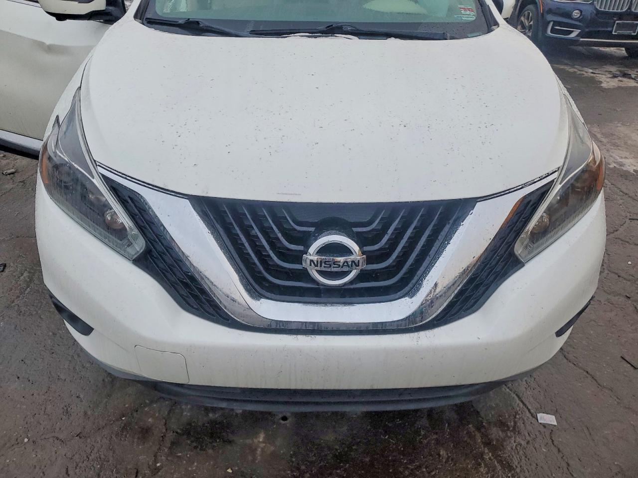 2018 NISSAN MURANO S photo 11