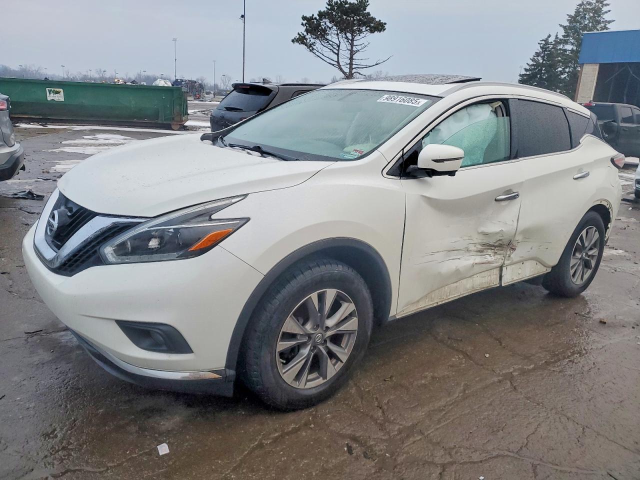 2018 NISSAN MURANO