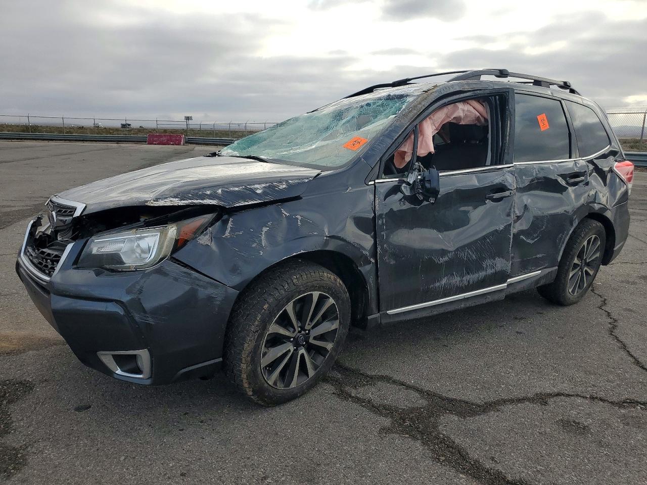 2018 SUBARU FORESTER