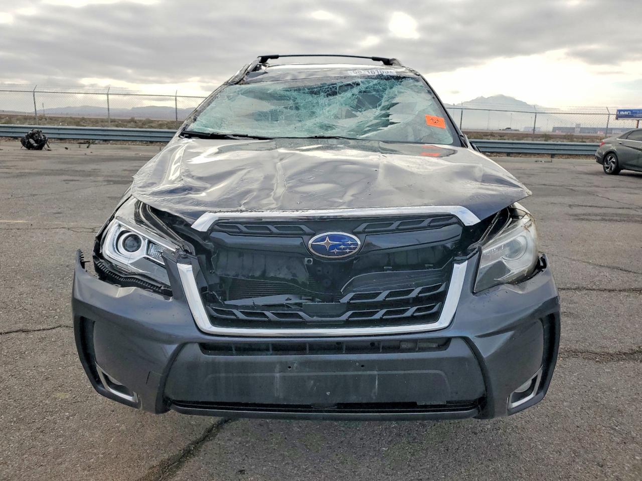 2018 SUBARU FORESTER 2.0XT TOURING photo 5