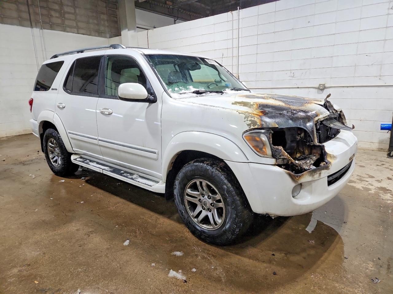 2006 TOYOTA SEQUOIA LIMITED photo 4