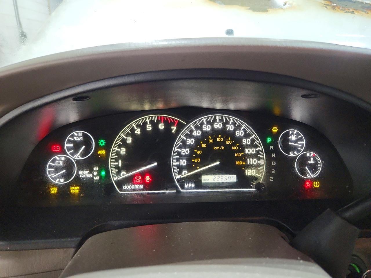 2006 TOYOTA SEQUOIA LIMITED photo 9
