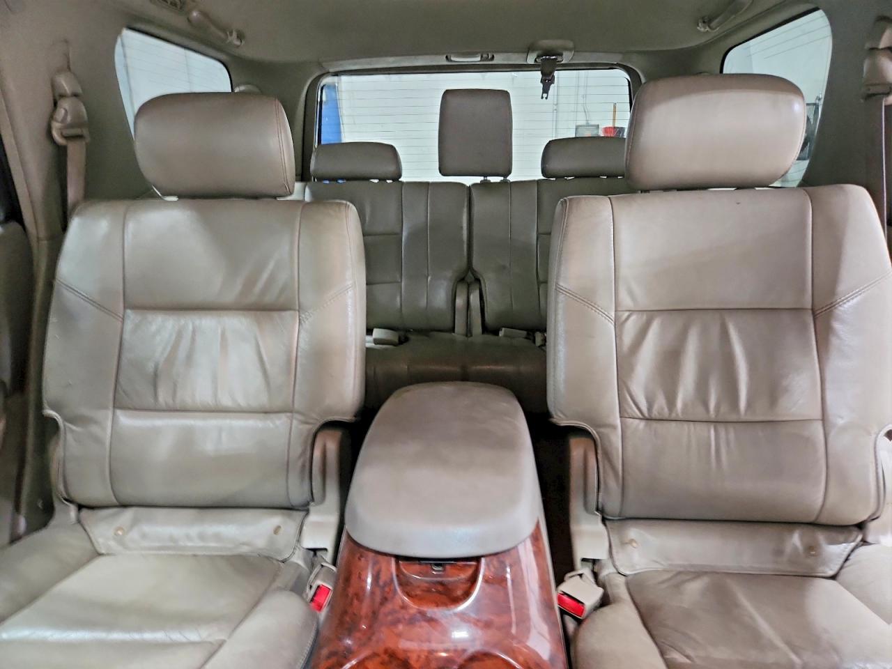 2006 TOYOTA SEQUOIA LIMITED photo 10