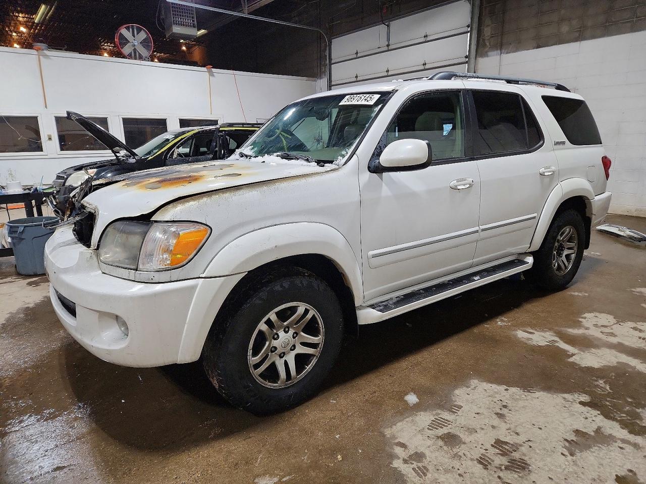 2006 TOYOTA SEQUOIA
