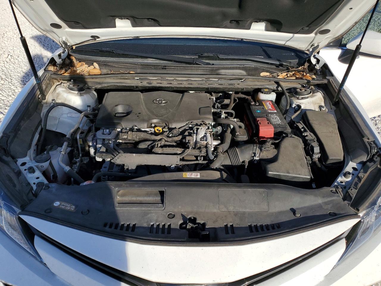2018 TOYOTA CAMRY L photo 11