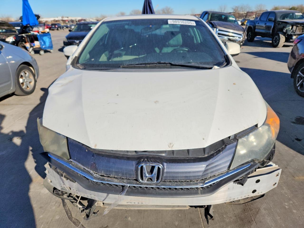 2015 HONDA CIVIC photo 5