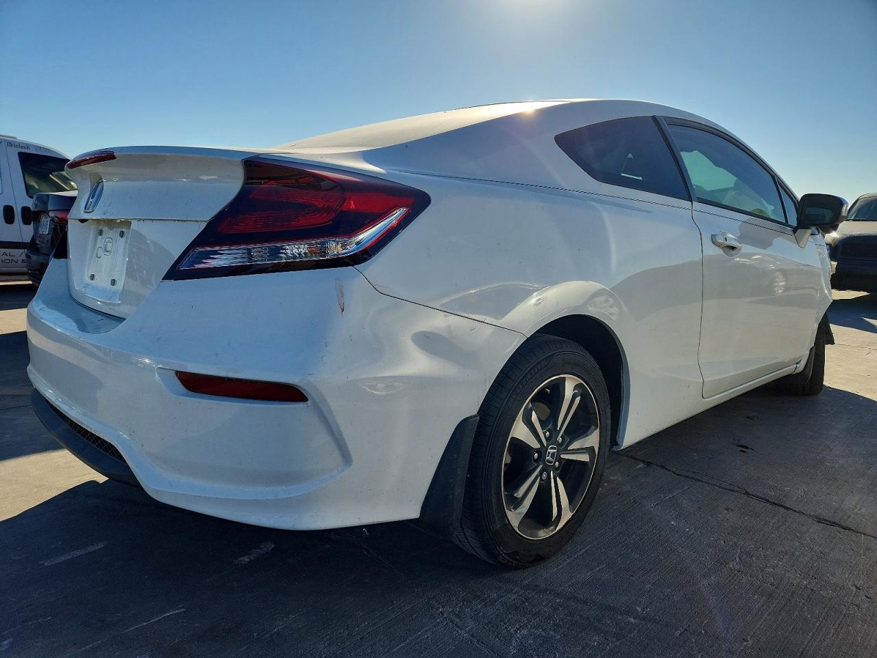 2015 HONDA CIVIC photo 3