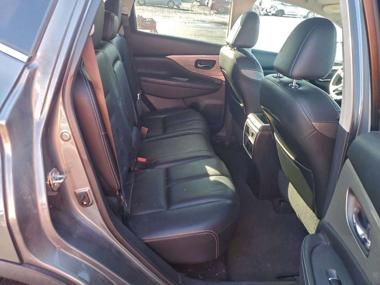 2017 NISSAN MURANO S photo 10