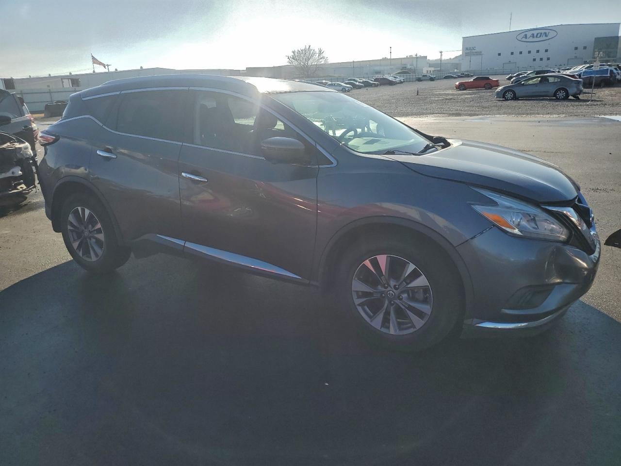 2017 NISSAN MURANO S photo 4