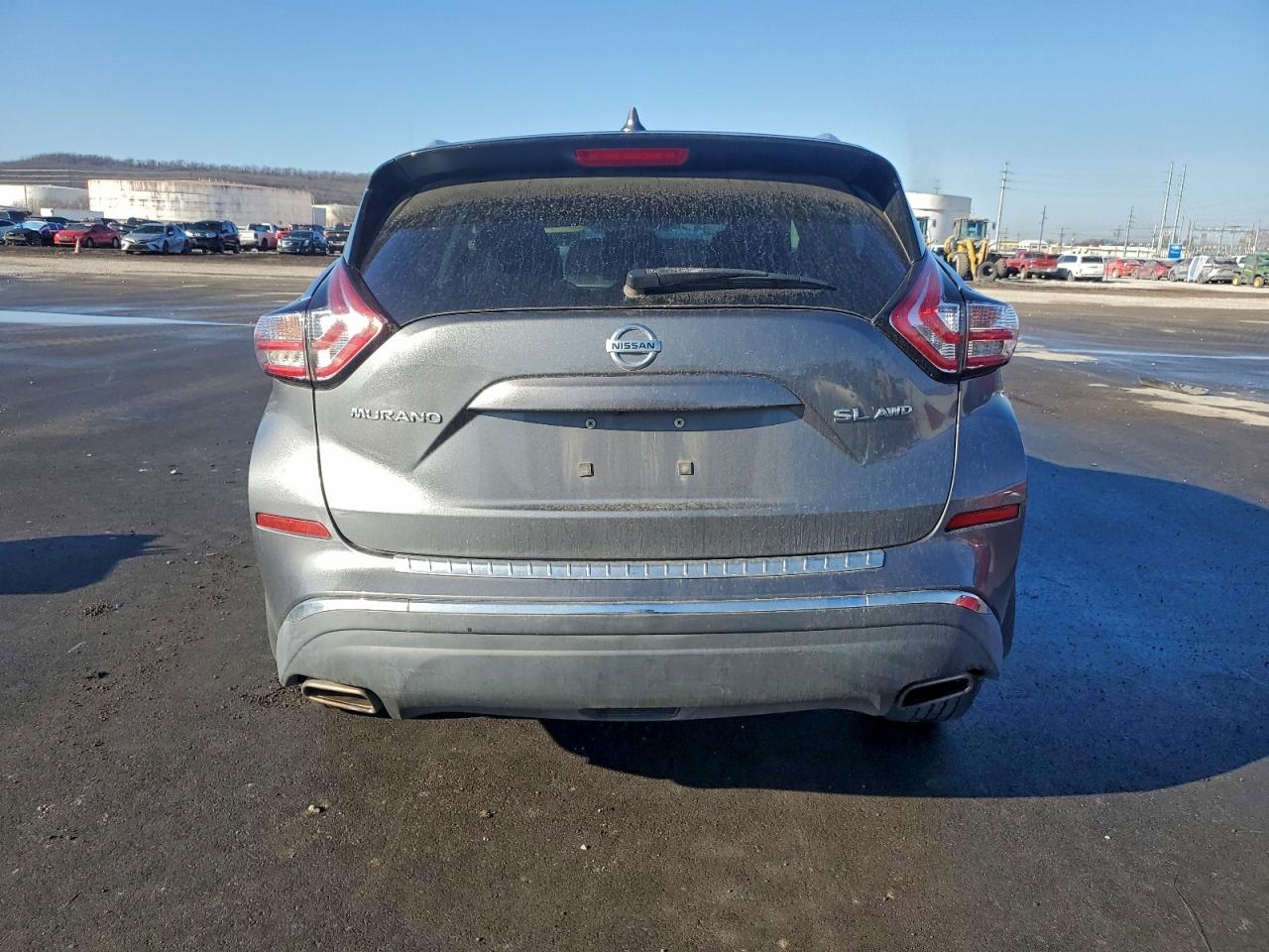 2017 NISSAN MURANO S photo 6