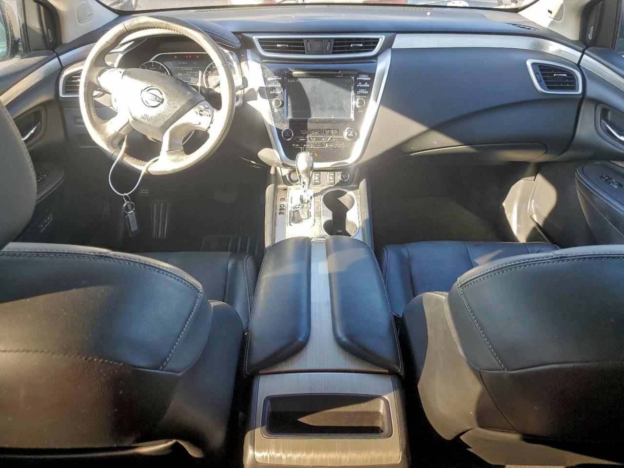 2017 NISSAN MURANO S photo 8