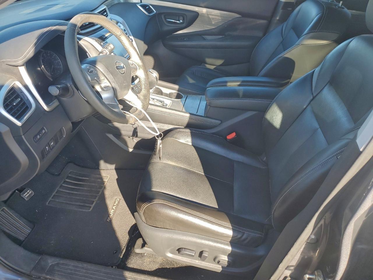 2017 NISSAN MURANO S photo 7