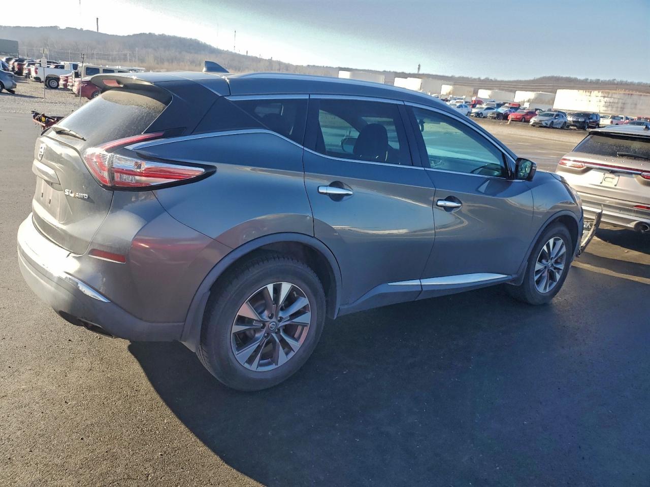 2017 NISSAN MURANO S photo 3