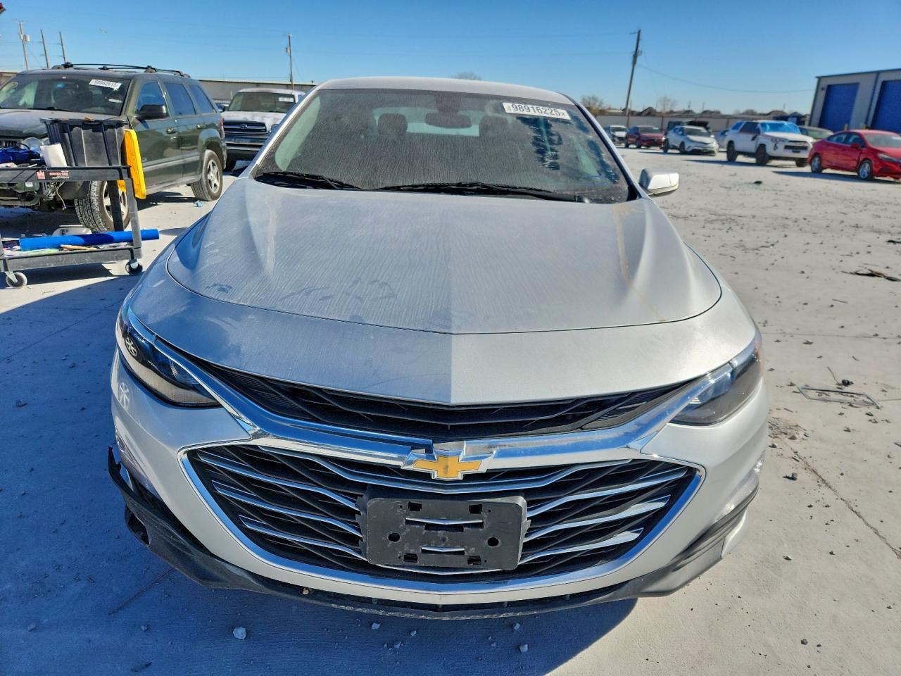 2022 CHEVROLET MALIBU LT photo 5
