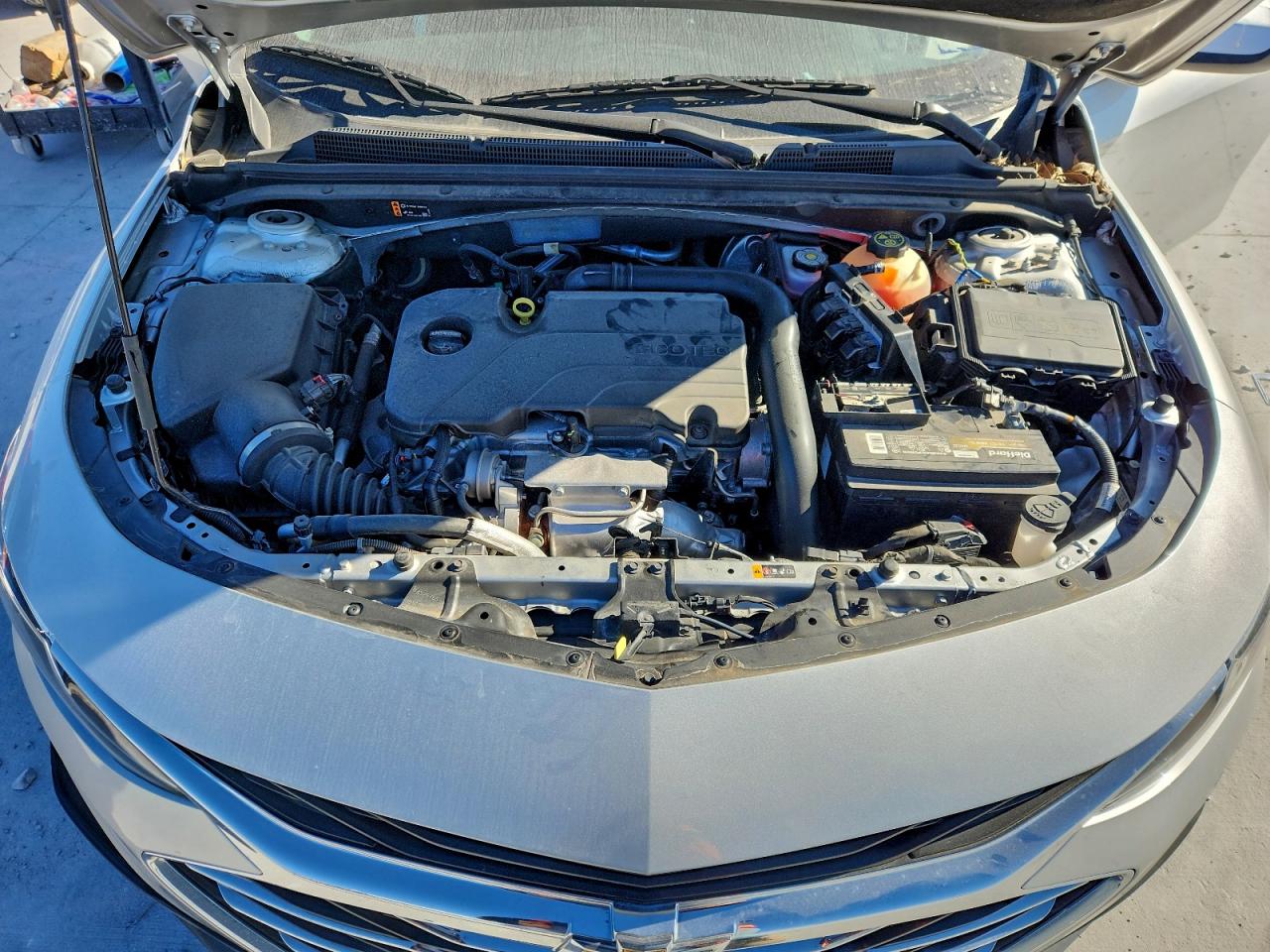 2022 CHEVROLET MALIBU LT photo 11
