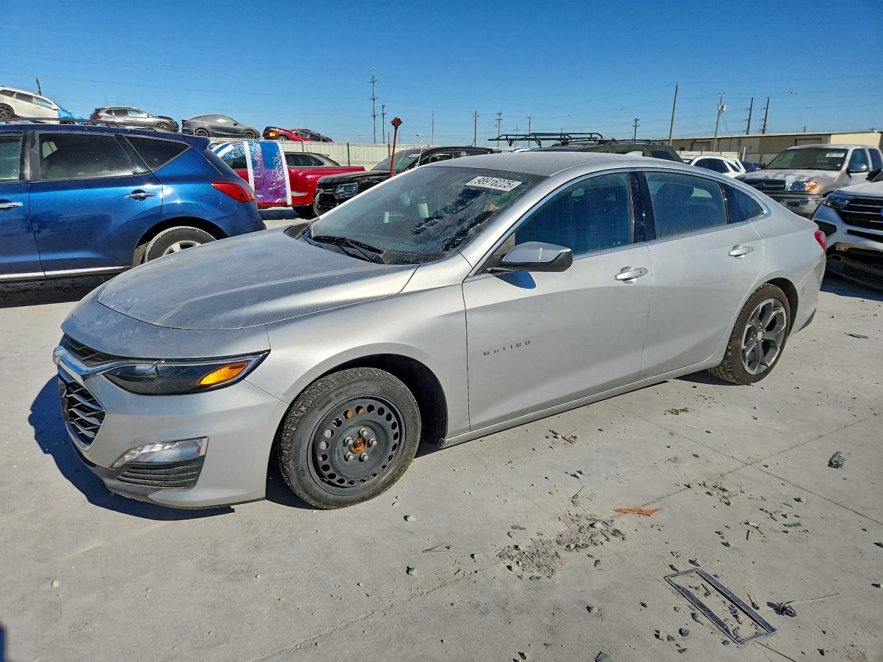2022 CHEVROLET MALIBU