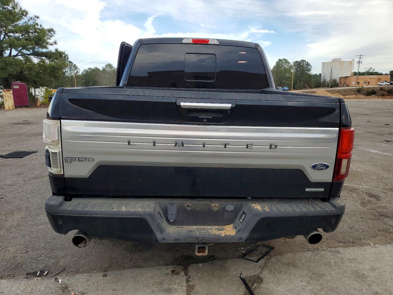2019 FORD F150 SUPERCREW photo 16