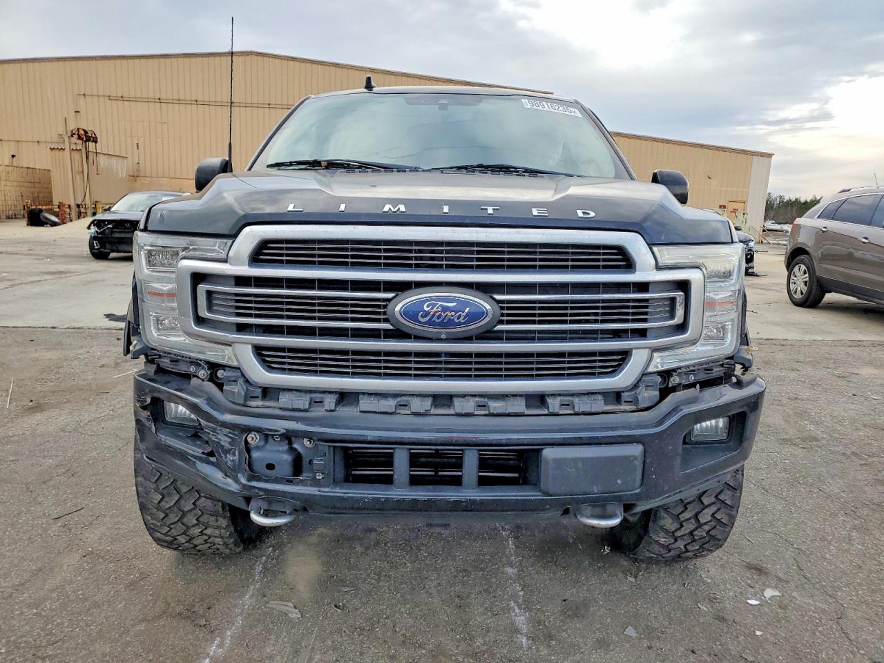 2019 FORD F150 SUPERCREW photo 13