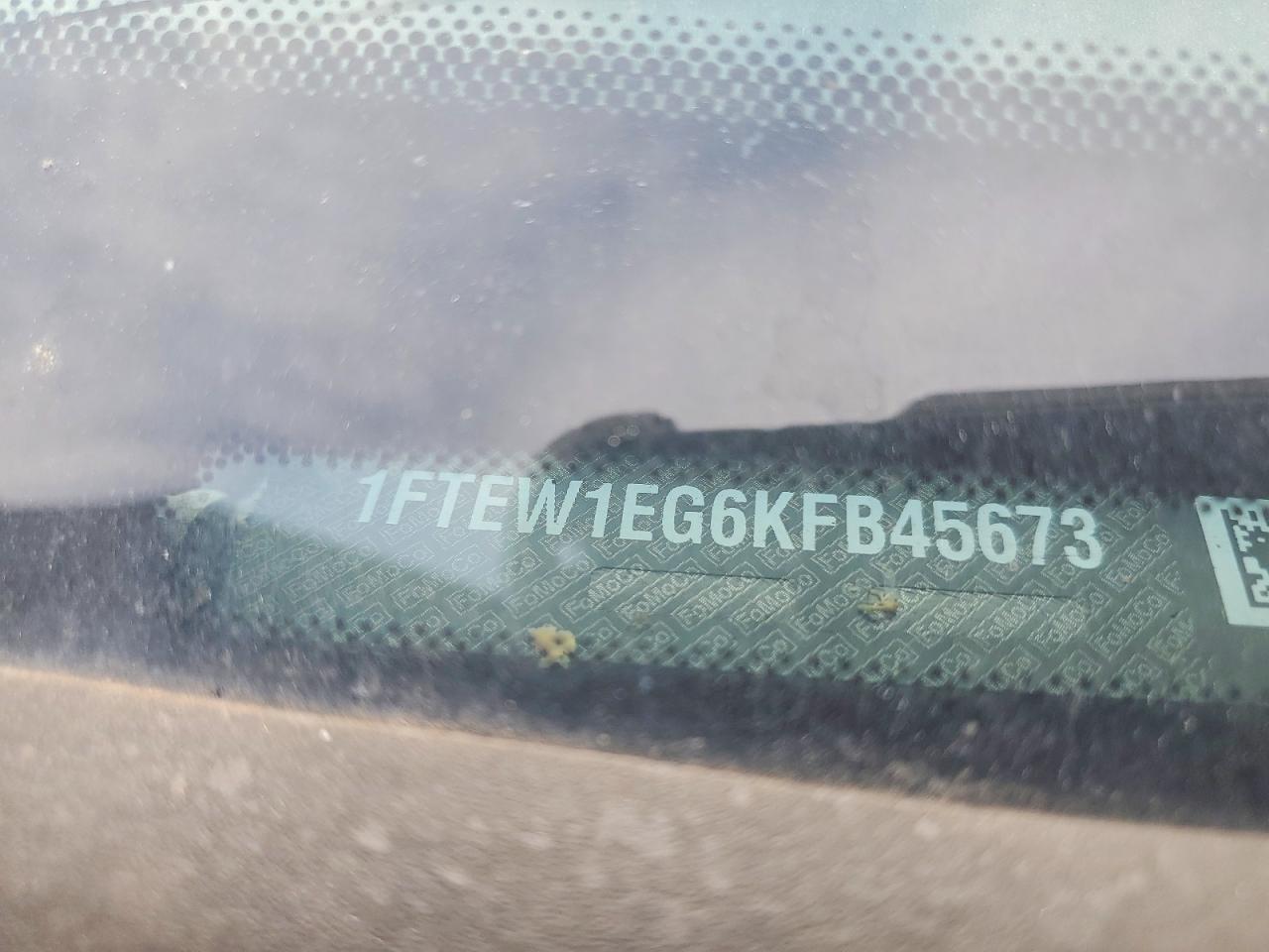 2019 FORD F150 SUPERCREW photo 34