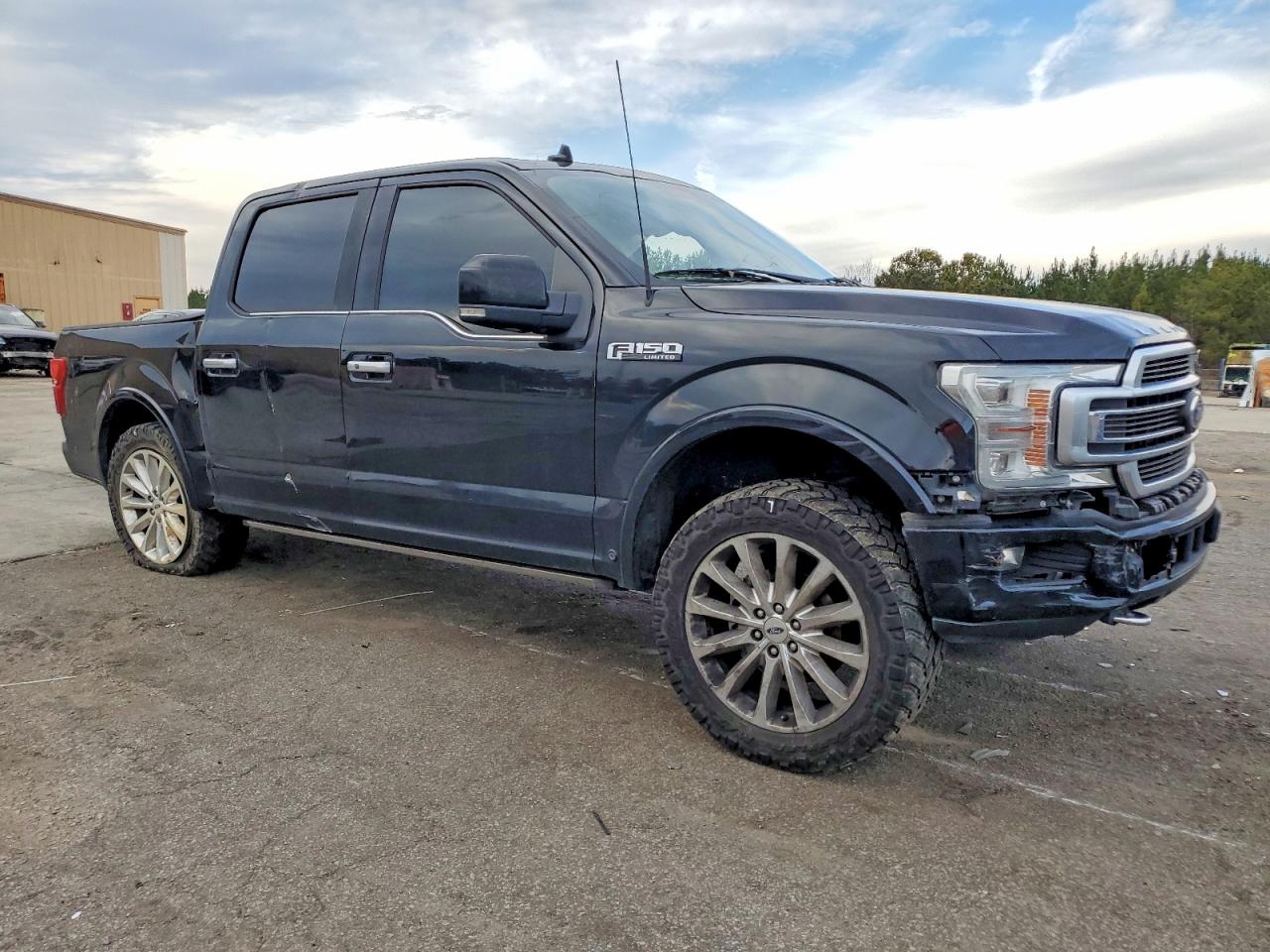2019 FORD F150 SUPERCREW photo 10