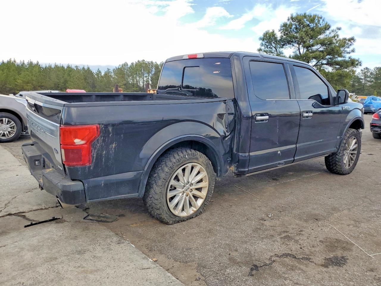 2019 FORD F150 SUPERCREW photo 7