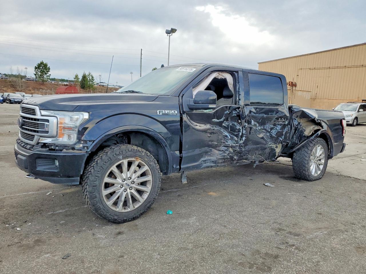 2019 FORD F150