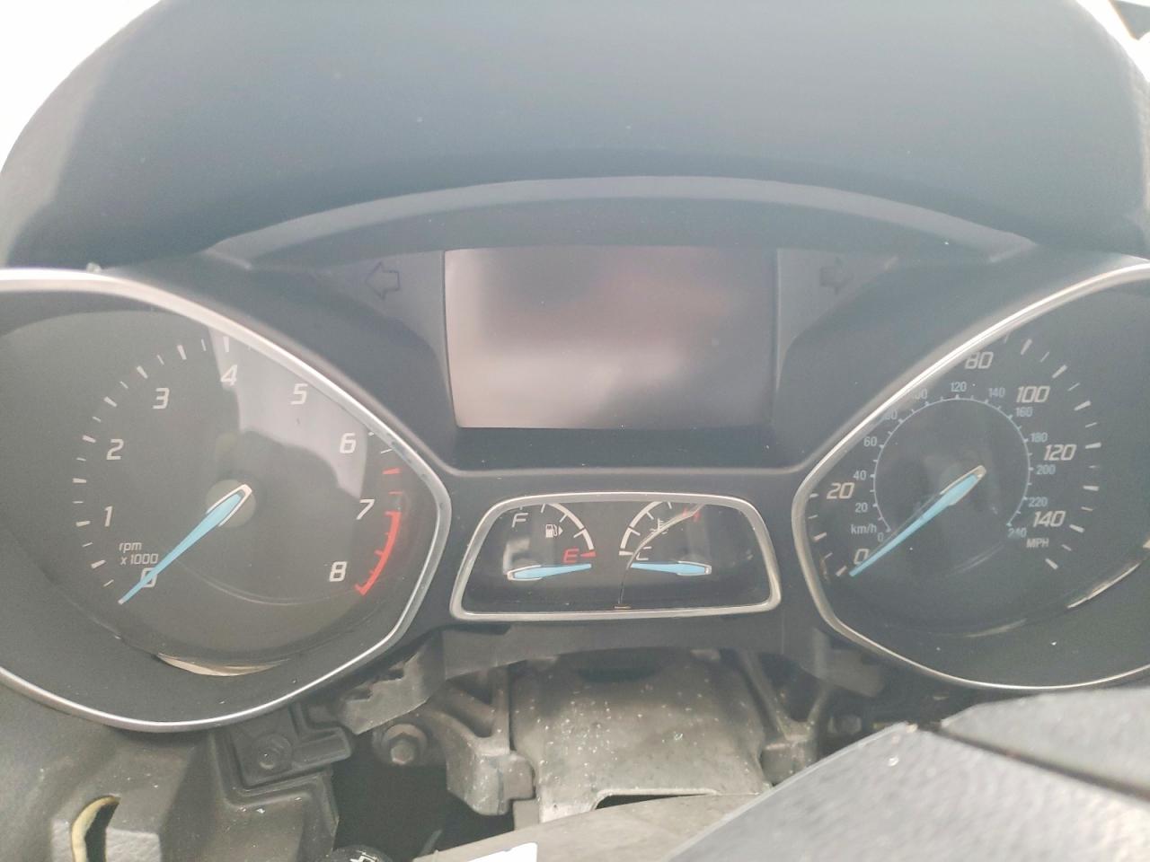2016 FORD ESCAPE TITANIUM photo 9