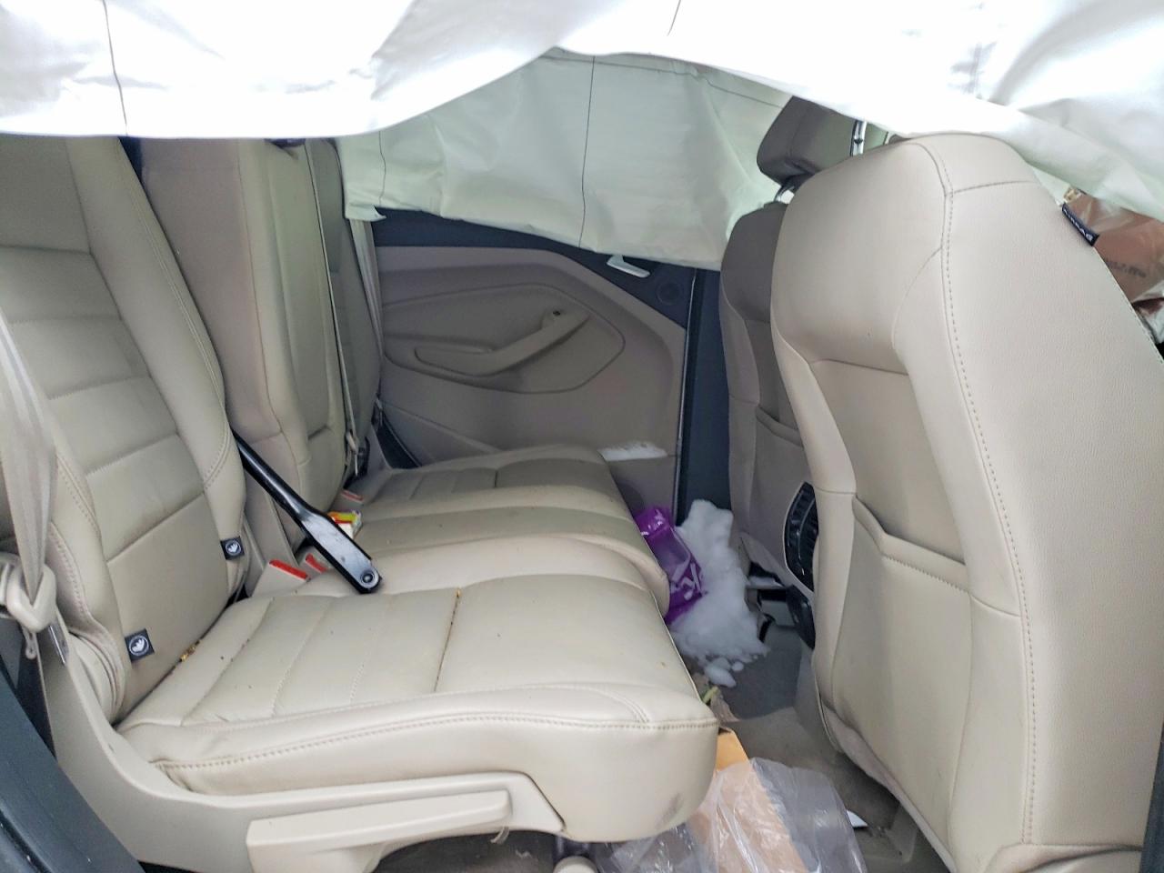 2016 FORD ESCAPE TITANIUM photo 11